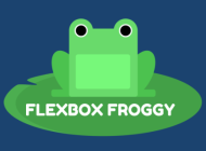 Flexbox froggy