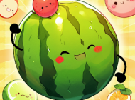 Suika Game Online (Watermelon Game)