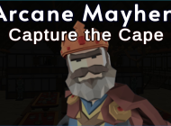 Arcane Mayhem: Capture the Cape