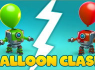 Balloon Clash