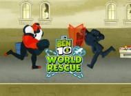 Ben 10: World Rescue