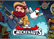 Chickenauts