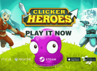 Clicker Heroes