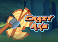 crazy axe