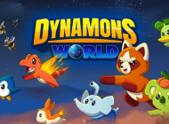 Dynamons World