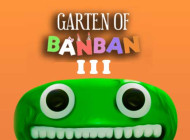 Garten Of Banban 3