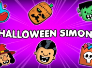 Halloween Simon