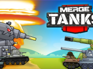 Merge Master Tanks: Tank Wars