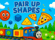 Pair Up Shapes