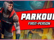 Parkour First-Person