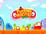 Pudding Monsters