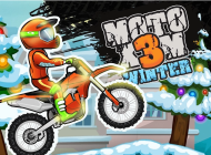 MOTO X3M Bike Race Game