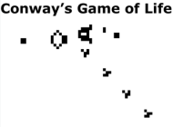 conway's game of life