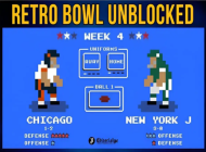 Retro Bowl Unblocked