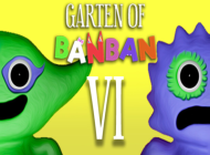 Garten of Banban 2 IPA Cracked for iOS Free Download