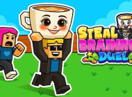 Steal Brainrot Duel