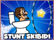 Stunt Skibidi