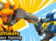 Ultimate Robot Fighting