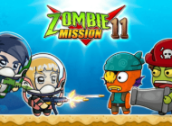 Zombie Mission 11