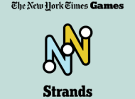 Strands - New York Times Games
