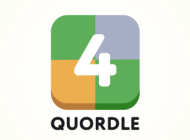 Quordle - Word Game
