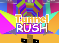 Tunnel Rush - Play Game Online 