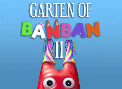 A CRECHE DO BANBAN 2 *Completo* (Garten of Banban 2) 