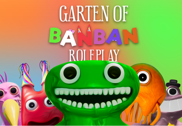 i found secret gameplay of garten of banban 6