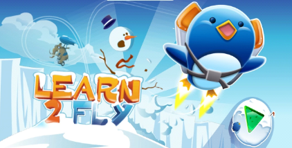 Play Learn To Fly 2 - Your Bird Can Actually Be A Flying Champ -  friv4games.over-blog.com