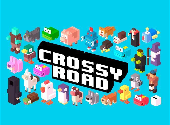 Crossy Road - Skill Games