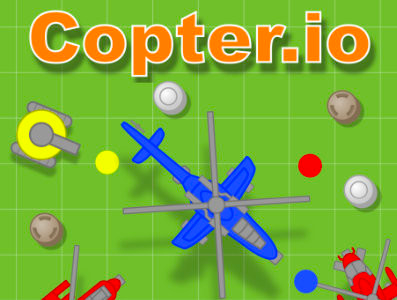  cool copter io game unblocked