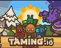 Taming.io - Unblocked Games