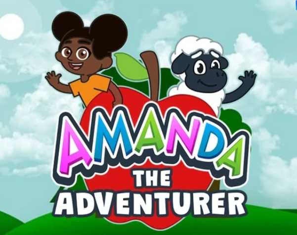 Amanda (Amanda The Adventurer)