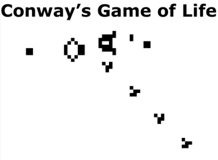 Conway's Game Of Life - Play Conway's Game Of Life On Garten Of Banban