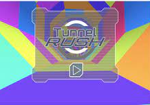 Tunnel Rush - Tunnel Rush Unblocked 