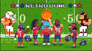 Retro Bowl Unblocked  Retro Bowl Free Game Play Now