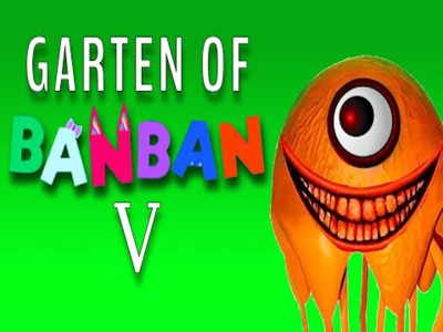 Garten Of Banban 4 - Play Garten Of Banban 4 On Garten Of Banban
