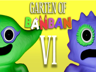 Garten of Banban 6! - Full gameplay! Garten of Banban 3 and 5! NEW GAME!  part 21 