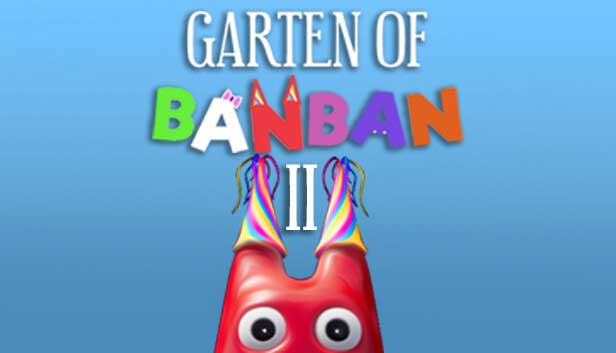 Garten Of Banban 2 - Play Garten Of Banban 2 On Garten Of Banban