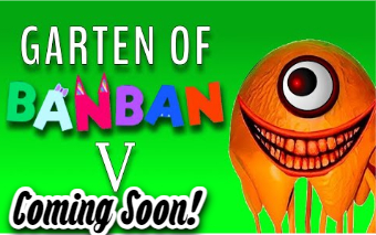 Garten of Banban 3 - Official Trailer & All Screenshots 